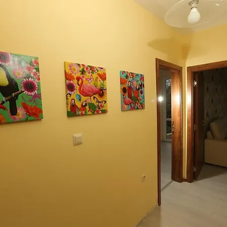 южен плаж Апартамент *