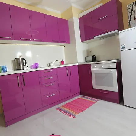 южен плаж Апартамент Обзор