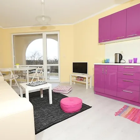 южен плаж Апартамент