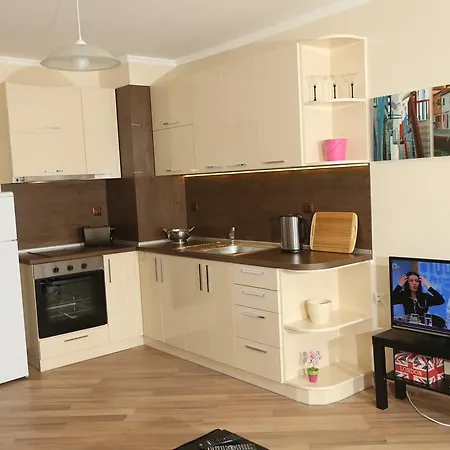 Апартамент южен плаж *