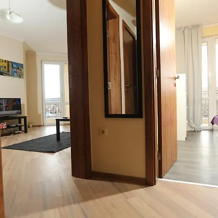 южен плаж Апартамент Обзор