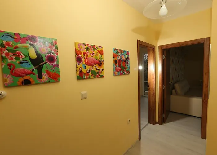 South Διαμέρισμα *